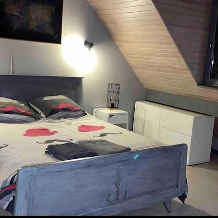 Chambre Privee Au Coeur Des Pyrenees Люс-Сен-Совер Екстериор снимка