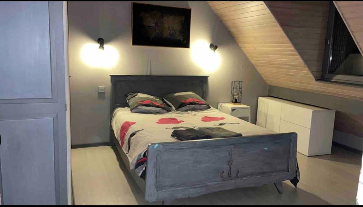 Chambre Privee Au Coeur Des Pyrenees Люс-Сен-Совер Екстериор снимка