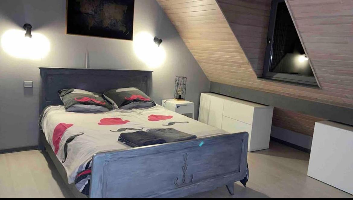 Chambre Privee Au Coeur Des Pyrenees Люс-Сен-Совер Екстериор снимка