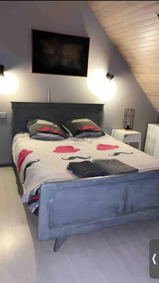 Chambre Privee Au Coeur Des Pyrenees Люс-Сен-Совер Екстериор снимка
